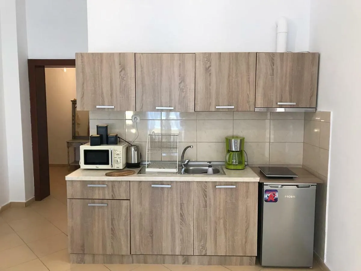 Aristotelous Square Luxury Apartment 塞萨洛尼基