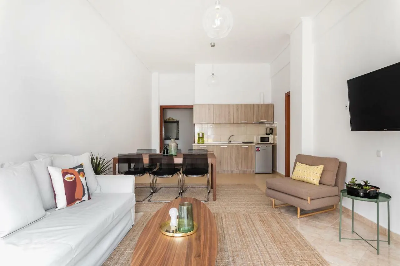 Aristotelous Square Luxury Apartment 塞萨洛尼基