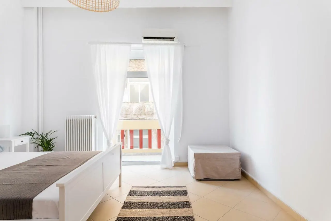 Aristotelous Square Luxury Apartment 塞萨洛尼基 希腊