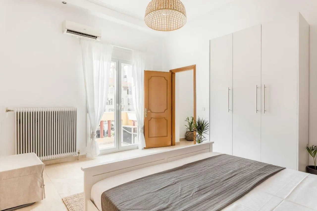 Aristotelous Square Luxury Apartment 塞萨洛尼基 希腊