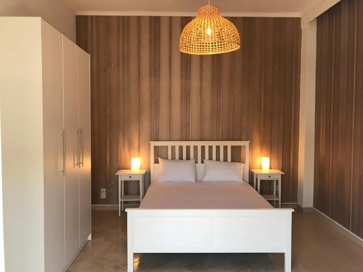 Aristotelous Square Luxury Apartment 塞萨洛尼基
