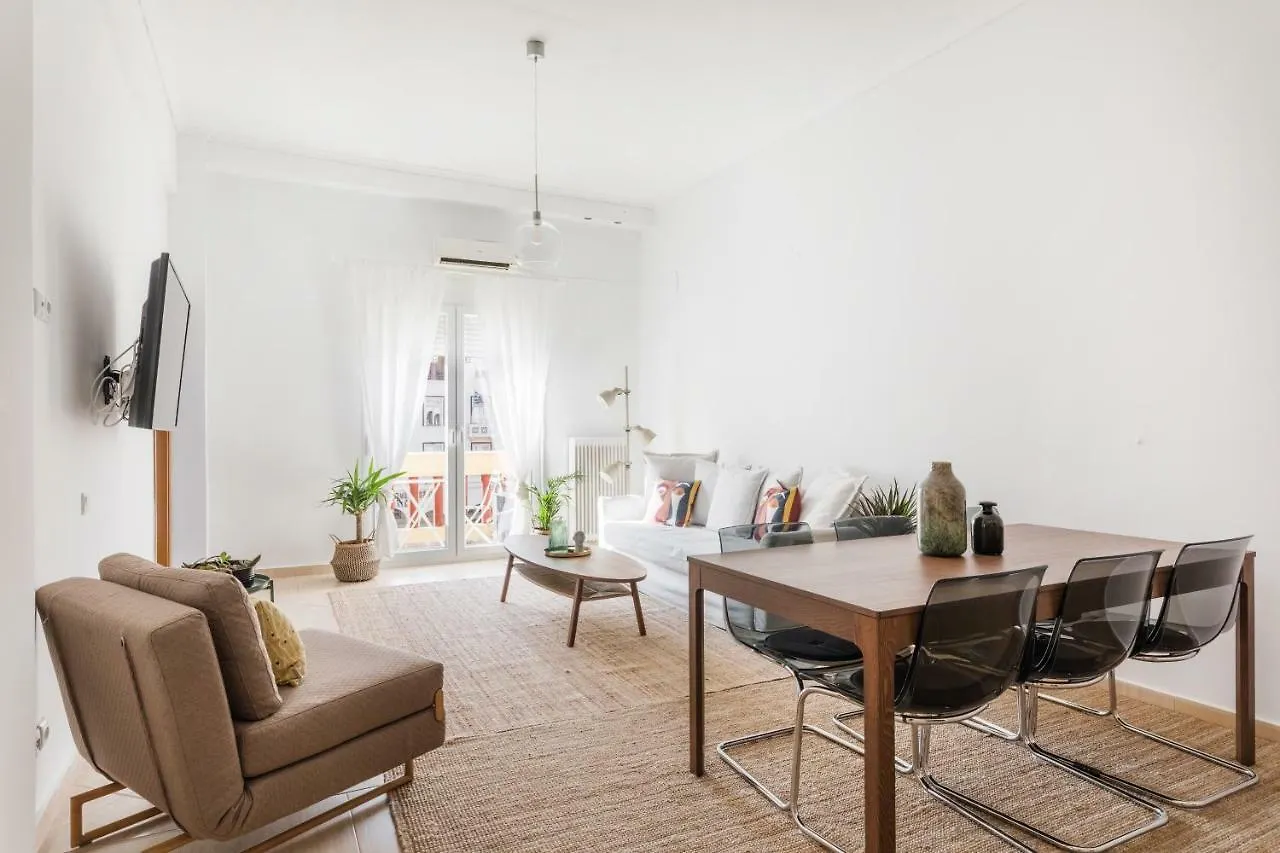Aristotelous Square Luxury Apartment Soluň
